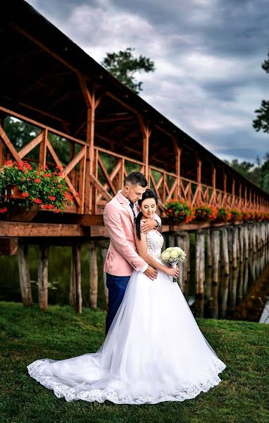 Fotógrafo de bodas Krisztína Kyra Brenčičova (kyriaphotography). Foto del 16 de abril 2019