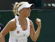 Caroline Wozniacki. 