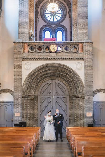 Fotógrafo de bodas Yoseb Choi (josephchoi). Foto del 25 de junio 2020