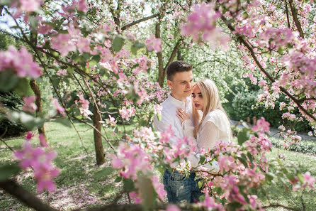 Fotógrafo de casamento Viktoriya Getman (viktoriya1111). Foto de 10 de junho 2019