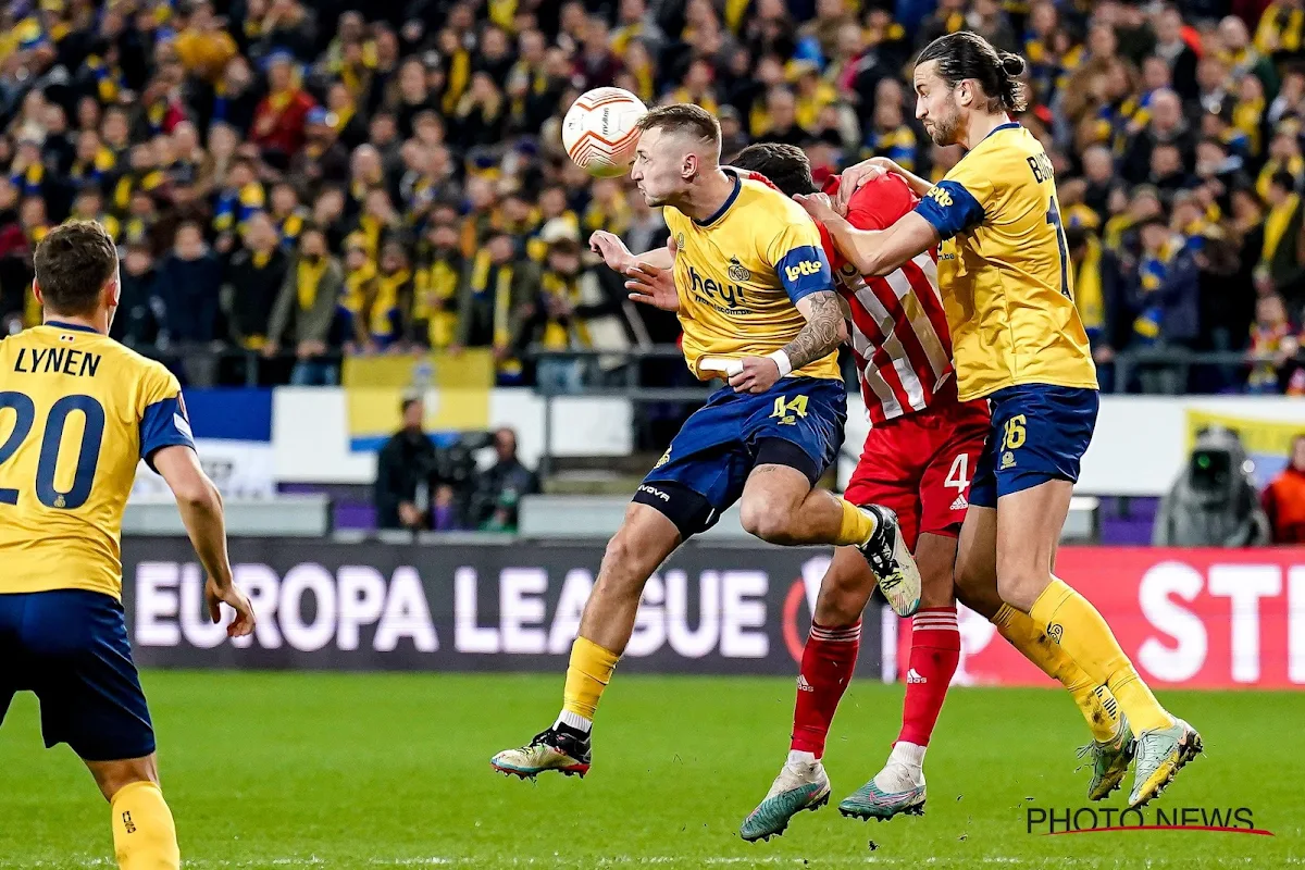 Un défenseur de l'Union fait mieux que tout le monde en Europa League