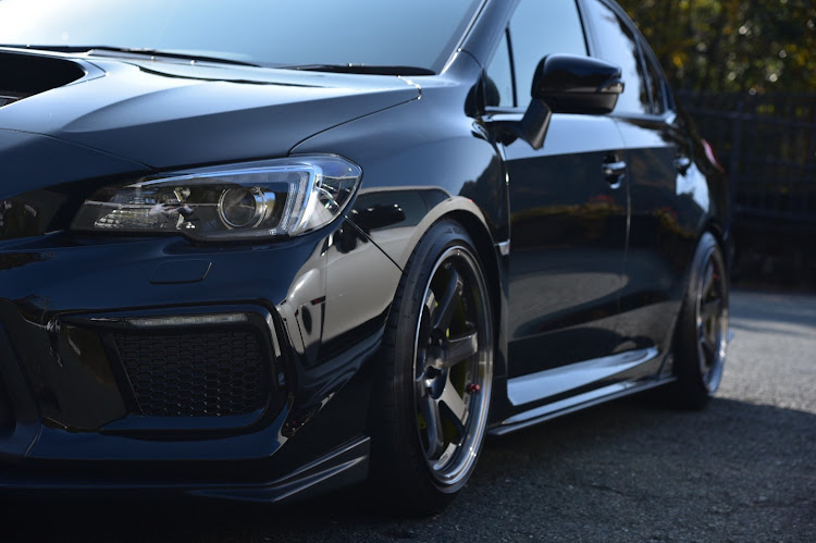 WRX STIのコロナに負けるな・楽しかった寄り合いに関するカスタム事例の投稿画像9枚目