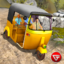 Descargar la aplicación Uphill Tuk Tuk Crazy Rickshaw Game 3D Instalar Más reciente APK descargador