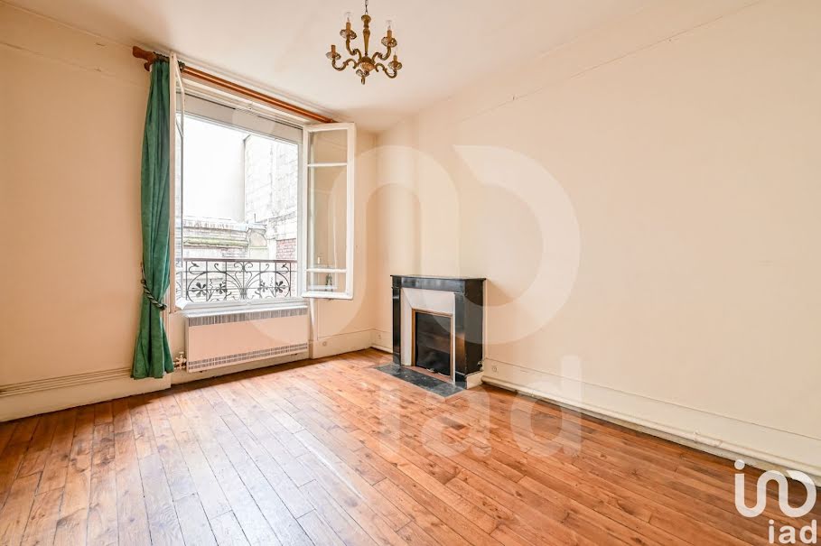 Vente appartement 3 pièces 38 m² à Paris 12ème (75012), 315 000 €