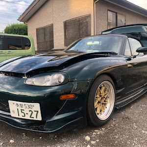 ロードスター NB8C