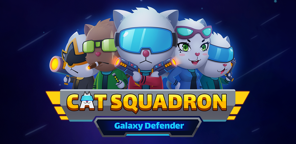 Super Galaxy Squadron ex Turbo. Galaxy defenders