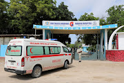 A nurse at Madina Hospital in Mogadishu told Reuters they had received one dead soldier and six others who were wounded.