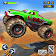 Monster Truck Derby Crash Stunts icon