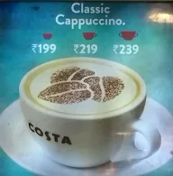 Costa Coffee menu 5