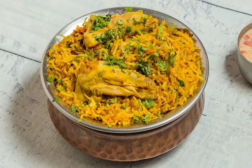 Chicken Biryani