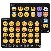 One Emoji Keyboard - Sticker, GIF, Free  Icon