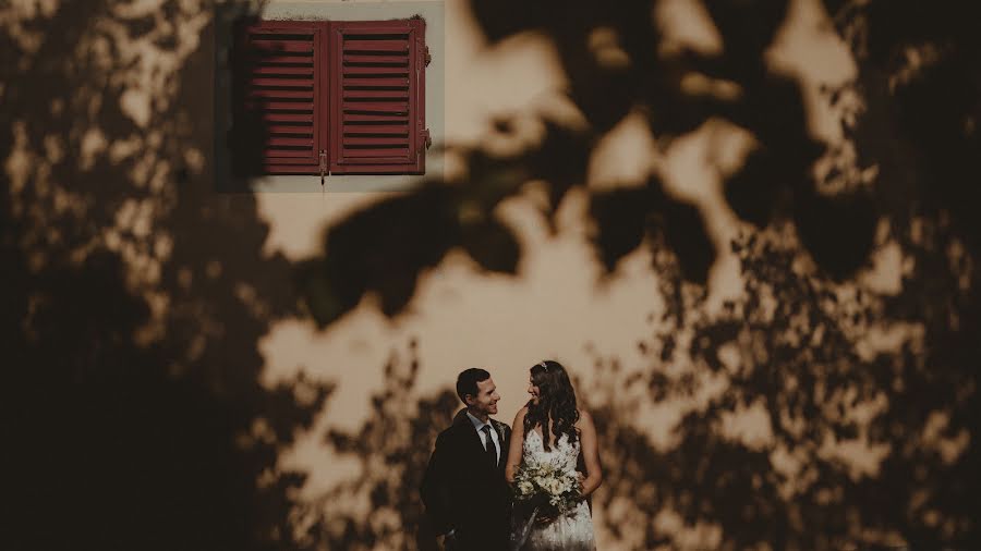 Fotógrafo de casamento Federico A Cutuli (cutuli). Foto de 19 de outubro 2018