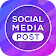 Social Media Post Maker  icon