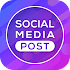Social Media Post Maker - Social Post1.0.8