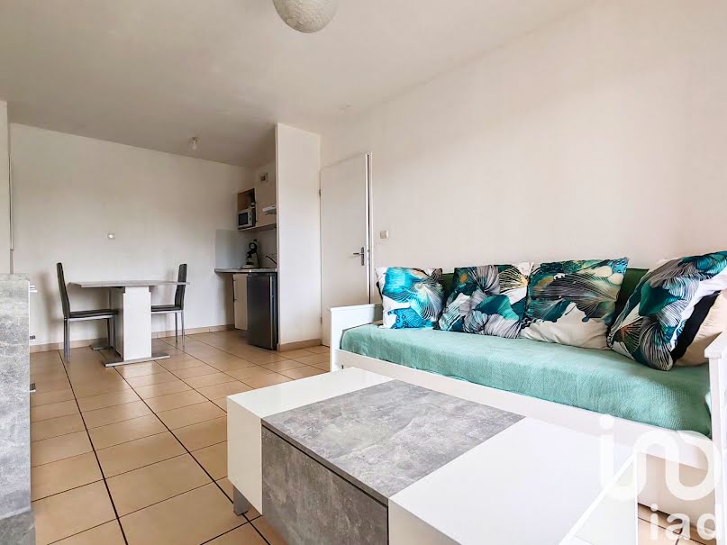 Location meublée appartement 2 pièces 35 m² à Castelnau-d'Estrétefonds (31620), 620 €