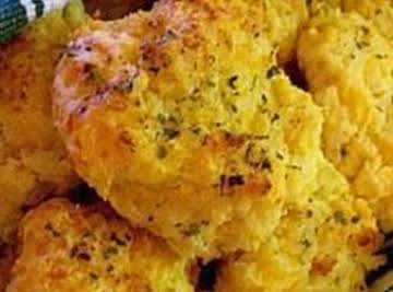 Red Lobster Bay biscuits