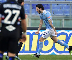 La Lazio s'accroche à ses rêves de Ligue des Champions