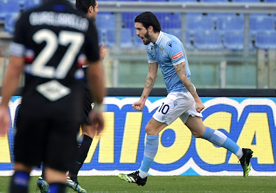 La Lazio s'accroche à ses rêves de Ligue des Champions