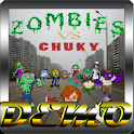 Zombies vs Chuky demo icon