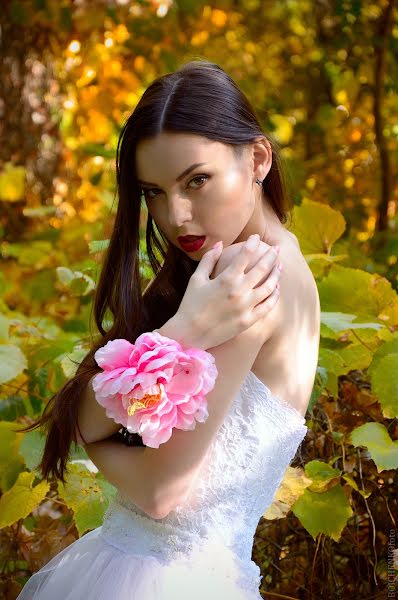 Φωτογράφος γάμων Anatoliy Boychenko (bfoto). Φωτογραφία: 3 Οκτωβρίου 2015