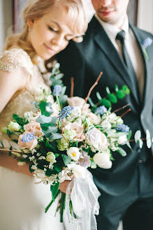 Fotografo di matrimoni Mariya Levickaya (mlevitska). Foto del 8 marzo 2016