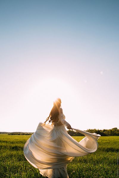 Fotografo di matrimoni Andrey Volkov (volkoff). Foto del 8 dicembre 2014