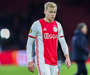 Donny van de Beek: Wel goed genoeg voor Real en United, maar niet voor Dortmund