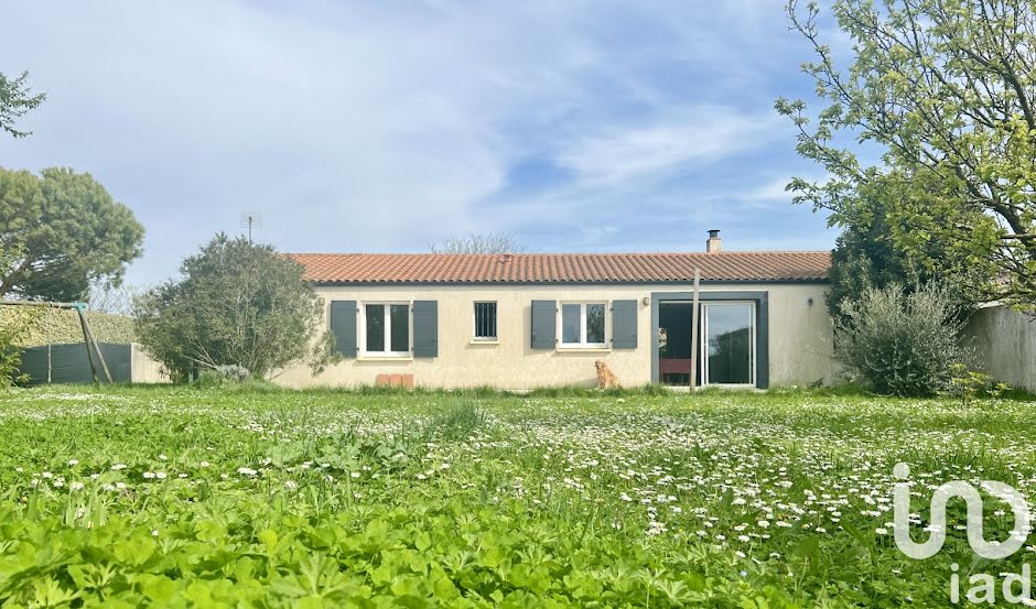 Vente maison 6 pièces 118 m² à Montroy (17220), 389 000 €