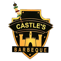 Castle's Barbeque, Connaught Place (CP), Connaught Place (CP) logo