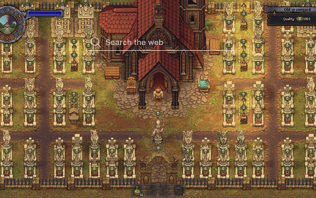 Graveyard Keeper HD Wallpapers Game Theme