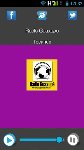 Radio Guaxupe