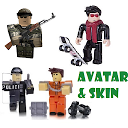 تحميل التطبيق Roblox Avatar And Skin Sample Wallpapers التثبيت أحدث APK تنزيل