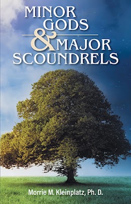 Minor Gods and Major Scoundrels cover