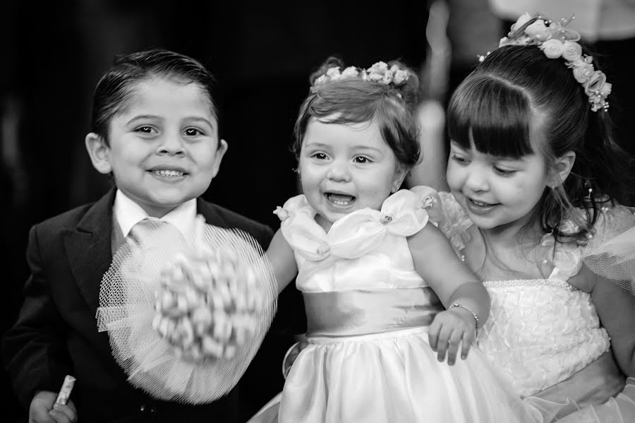 Fotografo di matrimoni Carlos André Viana (viana). Foto del 5 giugno 2015