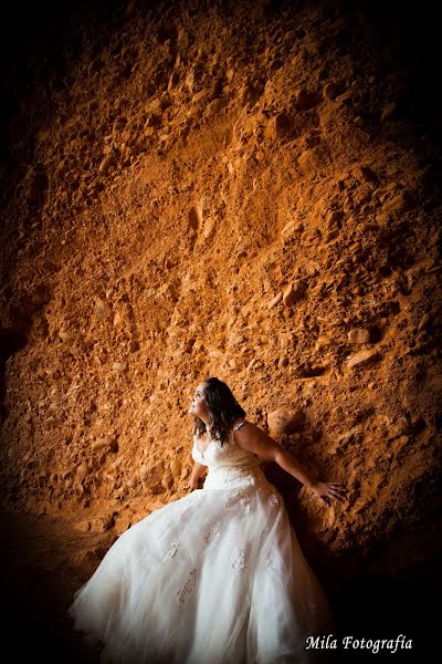 Fotógrafo de casamento Mila Garcia Olano (milagarciaolan). Foto de 25 de outubro 2017