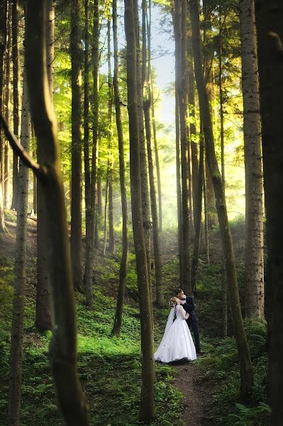 Svadobný fotograf Roman Zayac (rzphoto). Fotografia publikovaná 9. októbra 2017