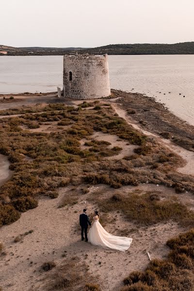 Wedding photographer Fabio Marras (marras). Photo of 13 July 2022