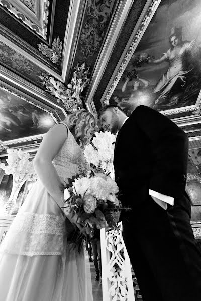 Wedding photographer Aleksandra Marsfelden (foto-mars). Photo of 30 March 2019