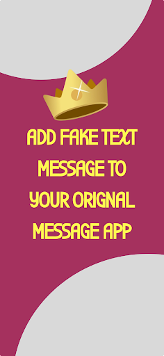 Screenshot Fake SMS - Fake Text Message