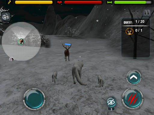 免費下載動作APP|Wolf Quest Simulator game app開箱文|APP開箱王