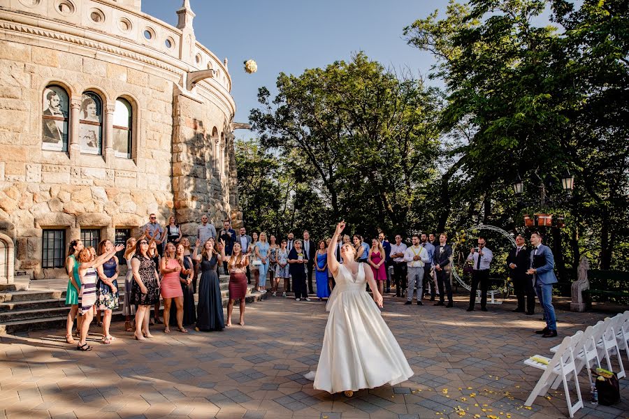 Huwelijksfotograaf Balázs Andráskó (andrsk). Foto van 1 juli 2021