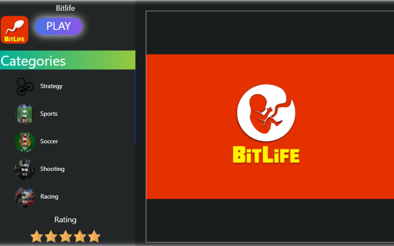 BitLife For PC, Mac, Windows Game Free Preview image 3