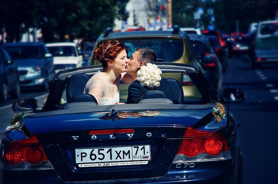 Wedding photographer Yuriy Myasnyankin (uriy). Photo of 28 September 2016