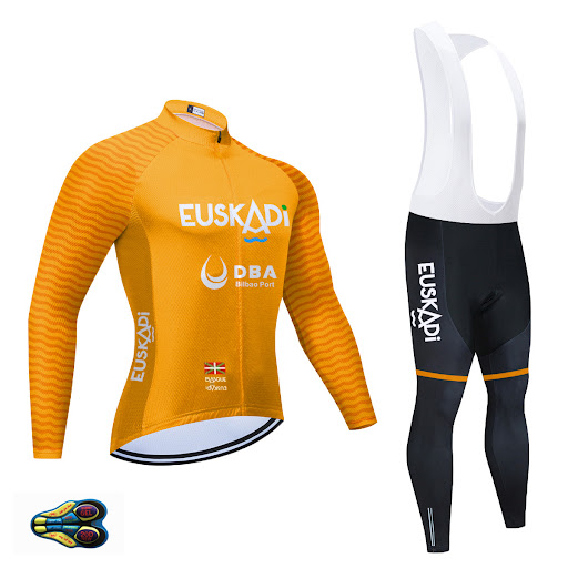 Title 5, Mens Long-Sleeved Cycling Wear Mountain Bike S...