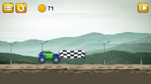 Screenshot Jul Monster Truck Racing