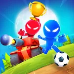 Cover Image of Download Stickman Party: 1 2 3 4 Player Games Free 1.9.1 APK