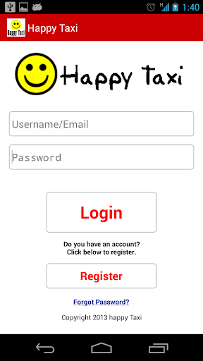 免費下載交通運輸APP|Happy Taxi app開箱文|APP開箱王