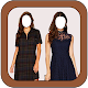 Download Women Tencel Dress Photo Suit For PC Windows and Mac 1.0