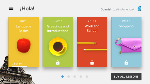 Rosetta Stone: Learn Languages Effectively  [Unlocked] [Mod]