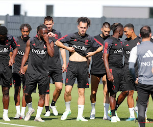 La Brabançonne, hymne des Diables Rouges, mise à jour